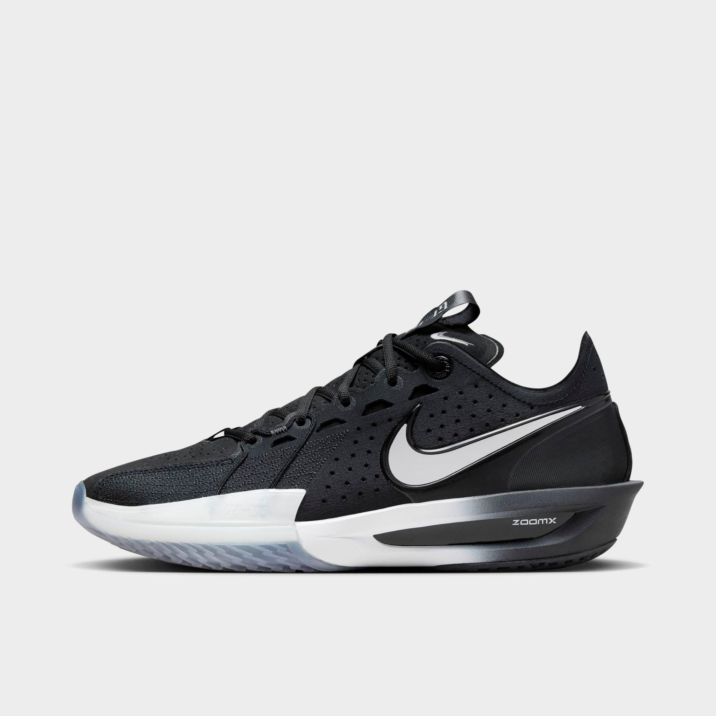 Nike G. T. Cut 3 Basketball Shoes In Black