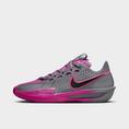 Smoke Grey/Hot Fuchsia/Hyper Pink/Black