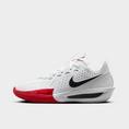 White/Sport Red/Obsidian