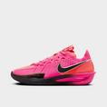 Hyper Pink/Metallic Silver/Pink Foam/Black