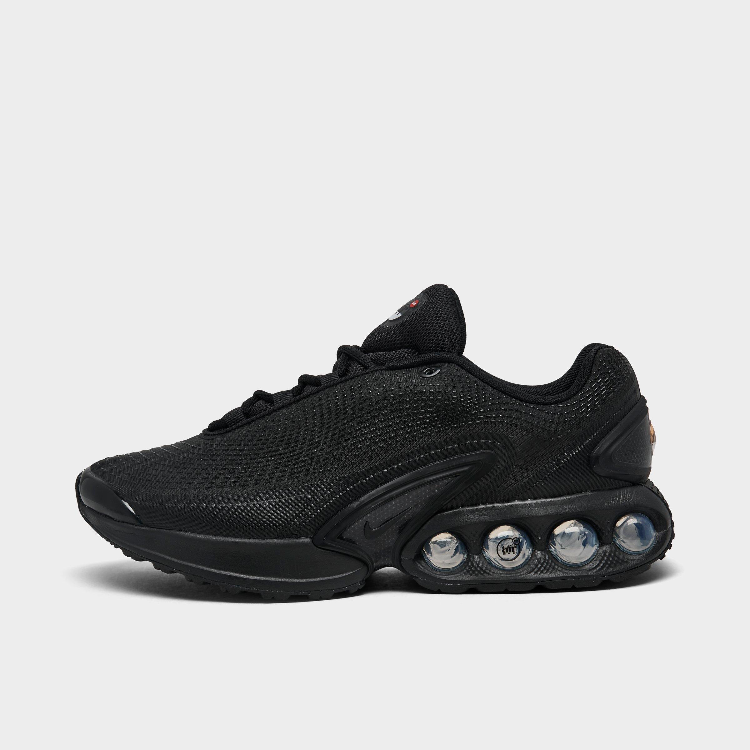 Nike Air Max Dn Sneakers In Black