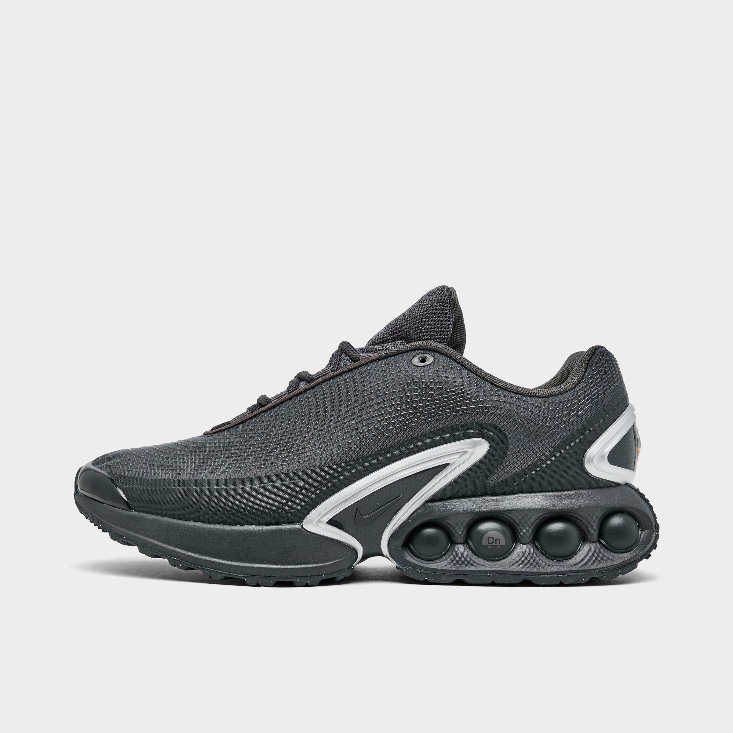 Nike Men's Air Max Dn Casual Shoes in Medium Ash/Medium Ash/Dark Smoke Grey Size: 8.0