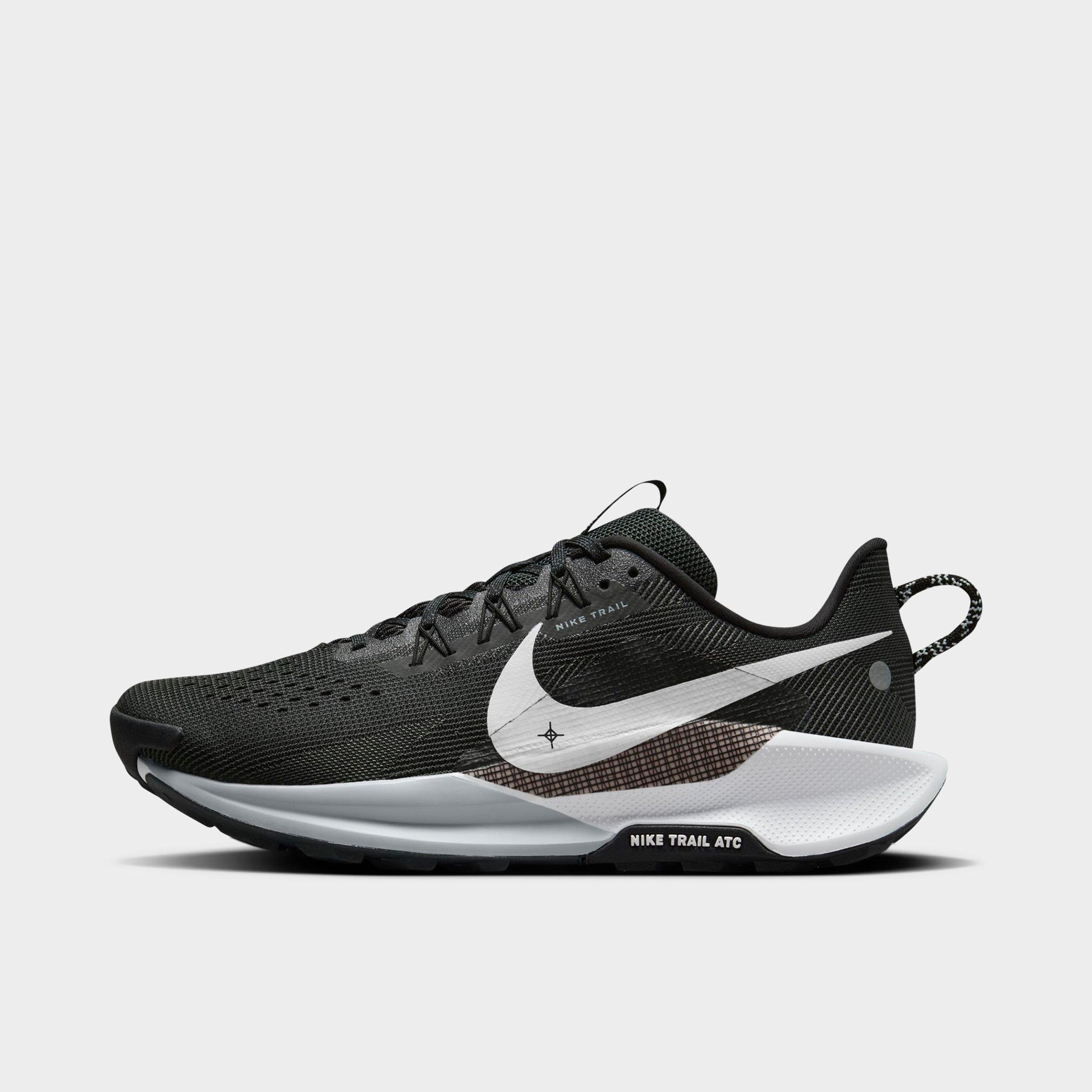 Nike Men's Pegasus Trail 5 Trail Running Shoes In Black/anthracite/wolf Grey/white