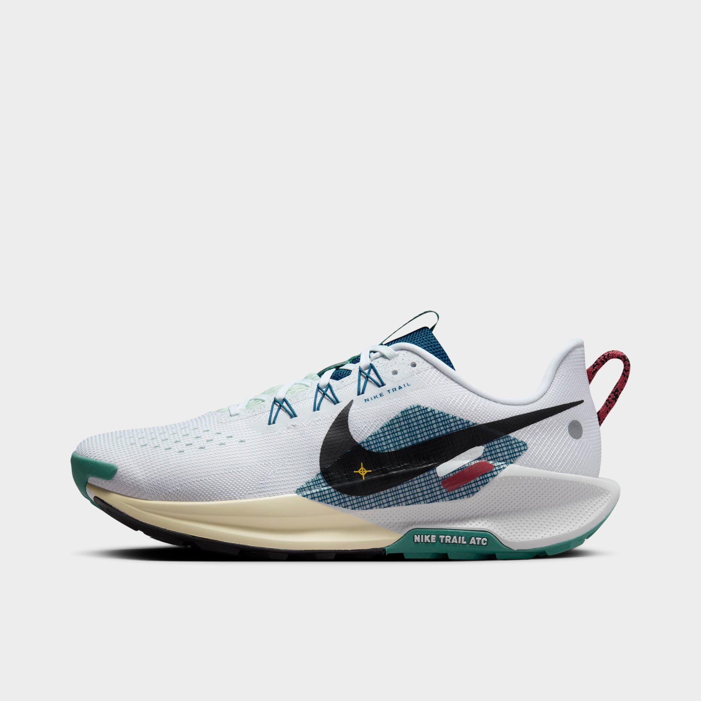 Nike Men's Pegasus Trail 5 Trail Running Shoes Size 14.0 In Multi