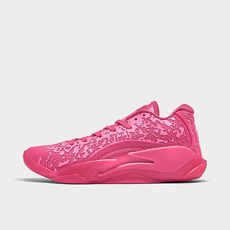 Nike Jordan Big Kids' Jordan Zion 3 Basketball Shoes In Pinksicle/pink Spell/pink Glow