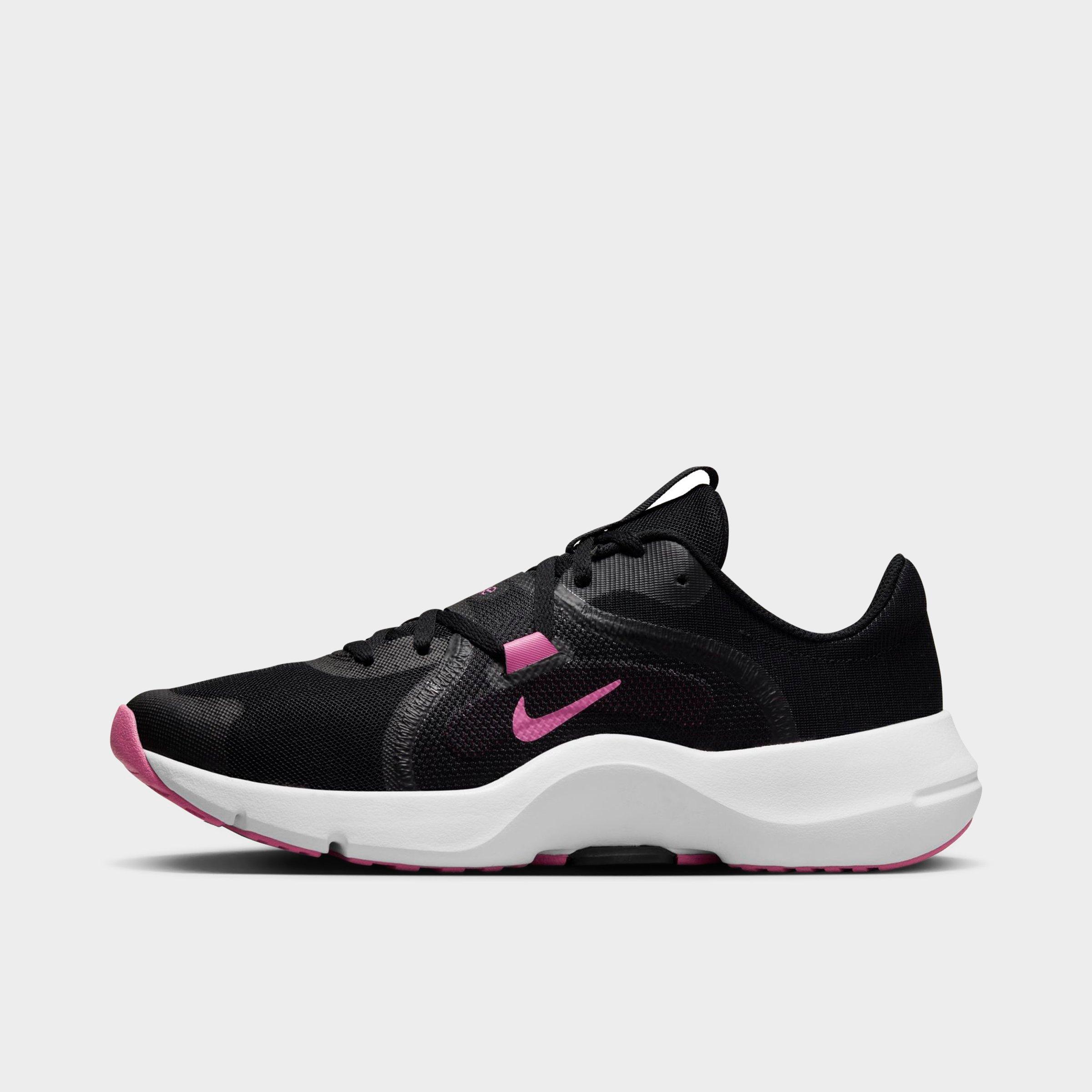 Nike Women's In-season Tr 13 Training Shoes In Black/hyper Pink/white/pinksicle