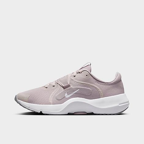 Shop Nike Women's In-season Tr 13 Training Shoes In Platinum Violet/smokey Mauve/cement Grey/white
