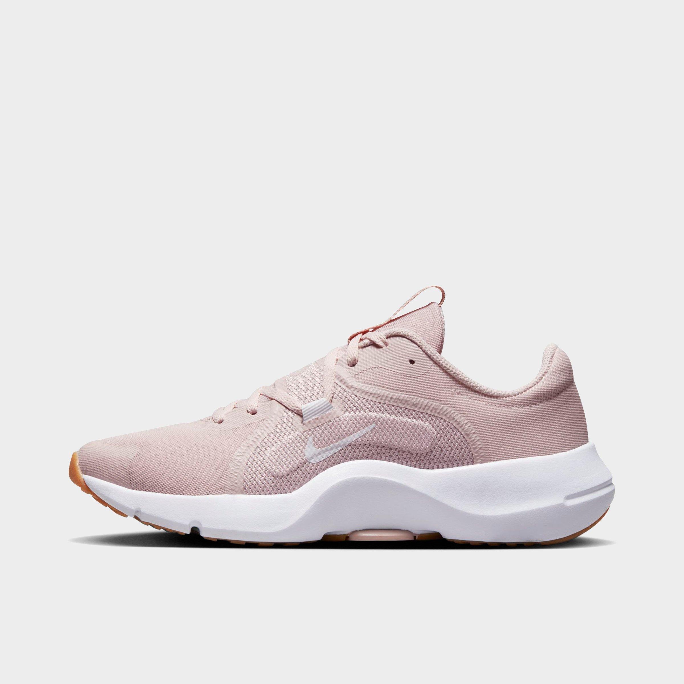Nike Women's In-Season TR 13 Training Shoes in Barely Rose/Pink Oxford/Gum Light Brown Size: 7.0