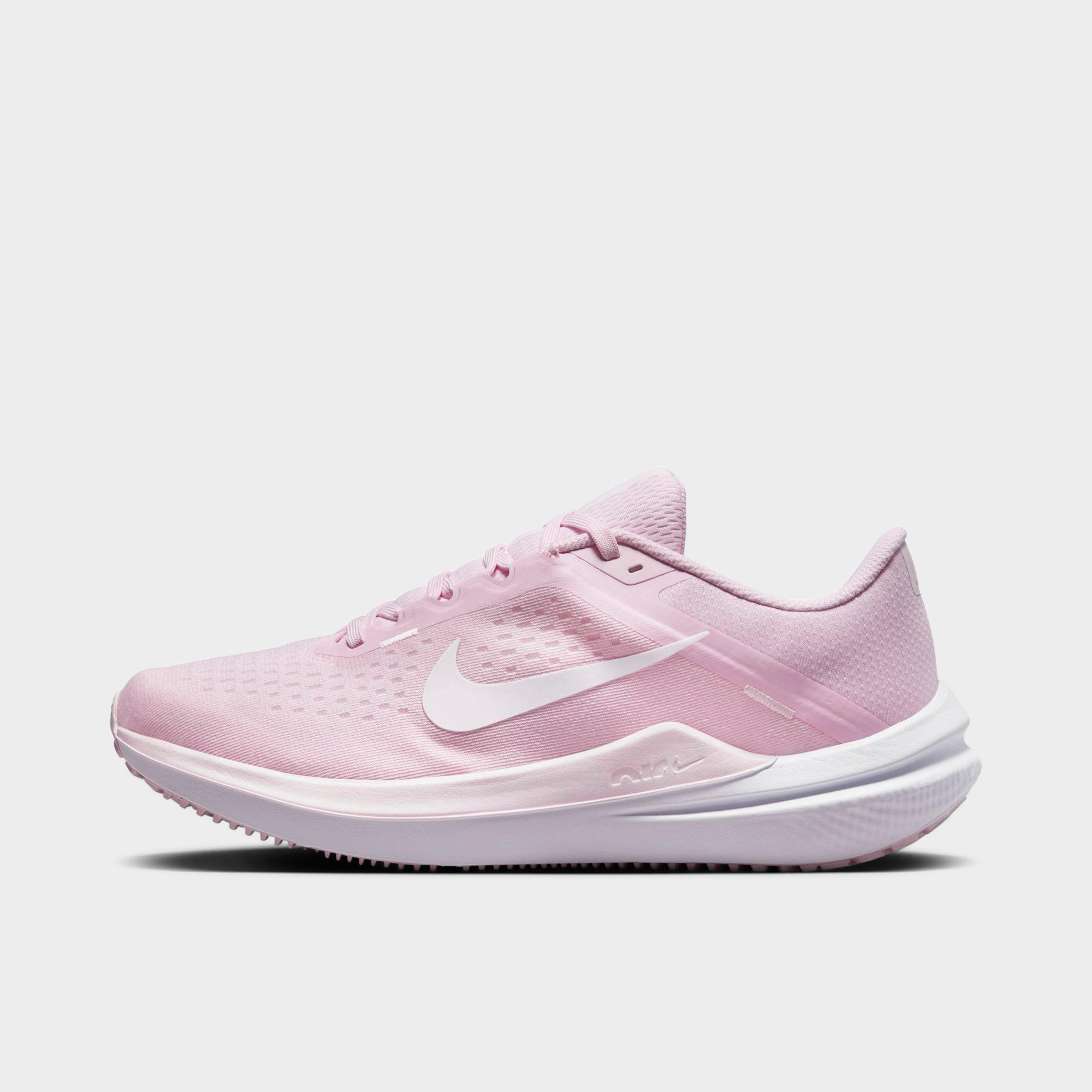 Nike Women's Winflo 10 Road Running Shoes In Pink
