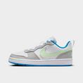 Light Iron Ore/White/Photo Blue/Vapor Green
