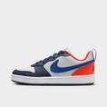 Midnight Navy/Team Orange/Light Silver/Hyper Royal