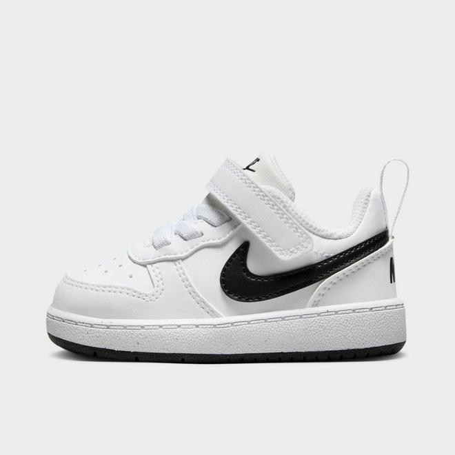 Kids' Toddler Nike Court Borough Low Recraft Stretch Lace Casual Shoes