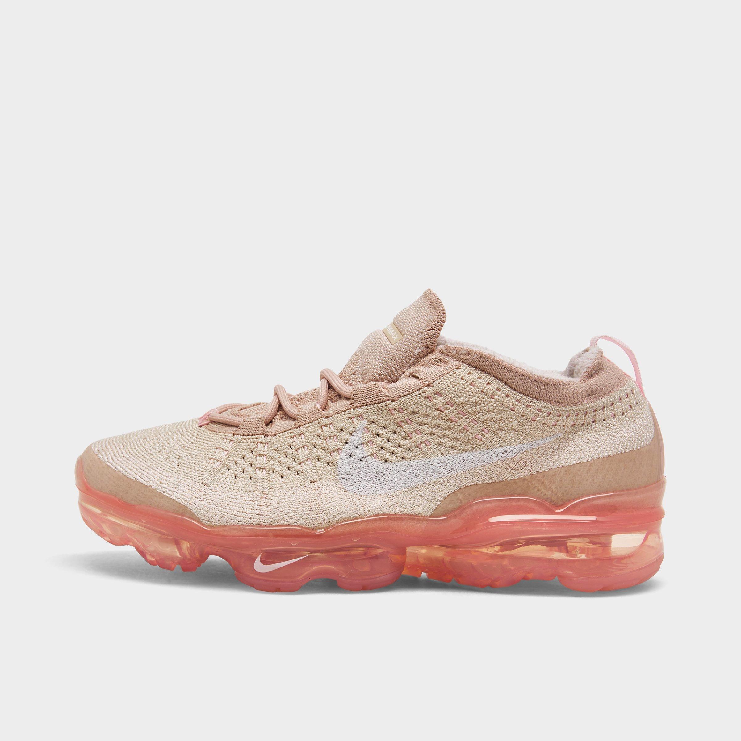 Nike Air Vapormax 2023 Fk Sneaker In Oatmeal/pearl Pink/pink Oxford/sail