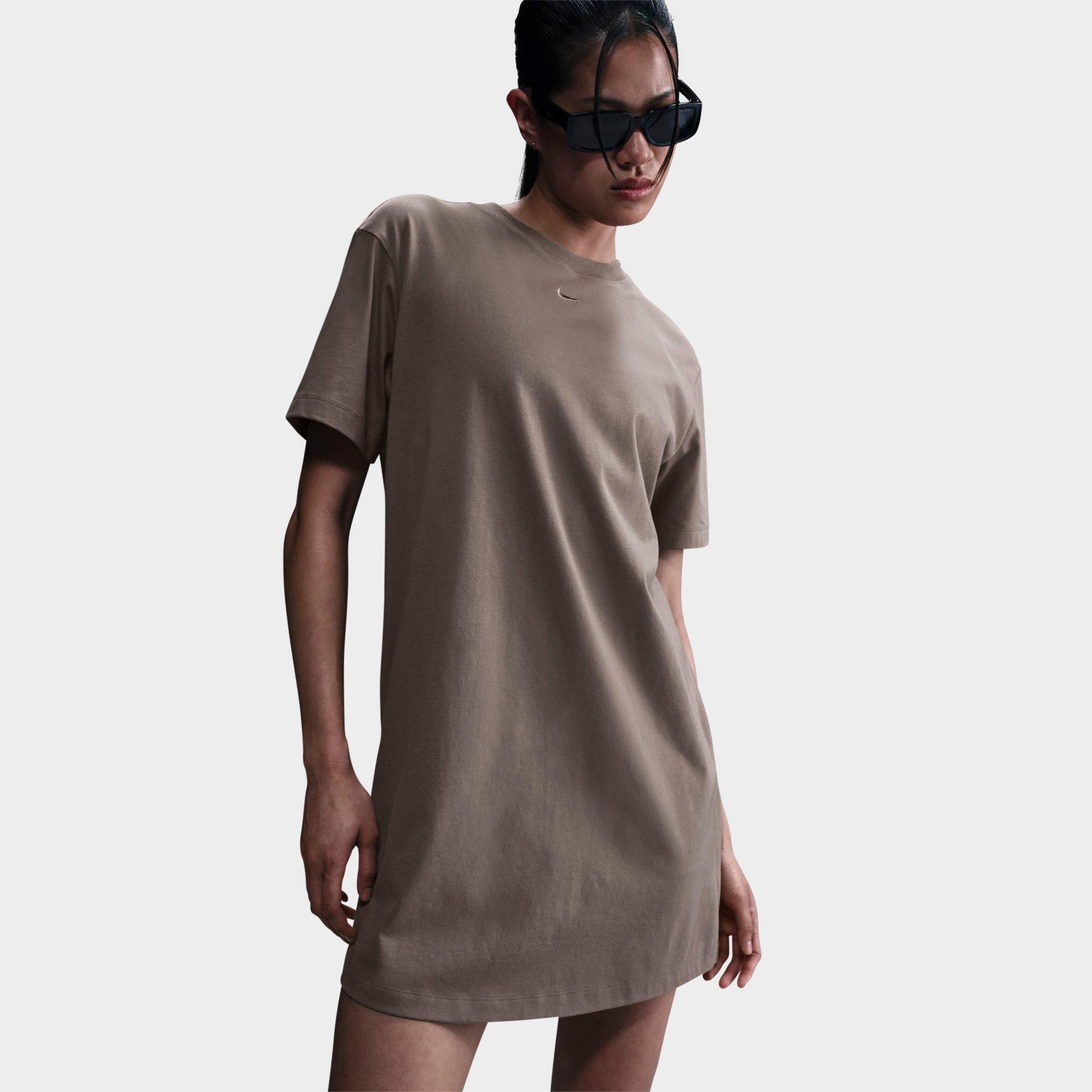 Nike Women's  Sportswear Chill Knit Oversized T-shirt Dress