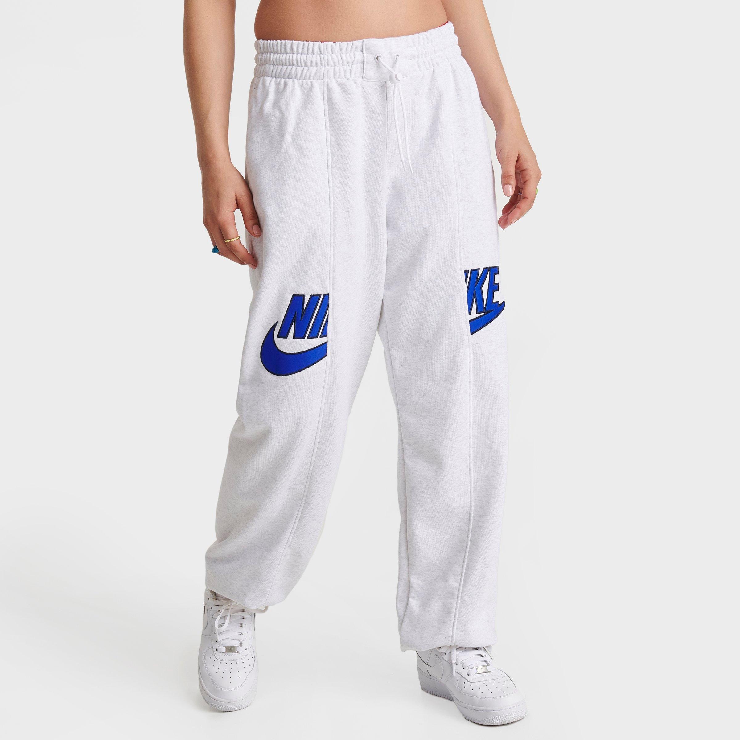 Nike women's archive store french terry joggers