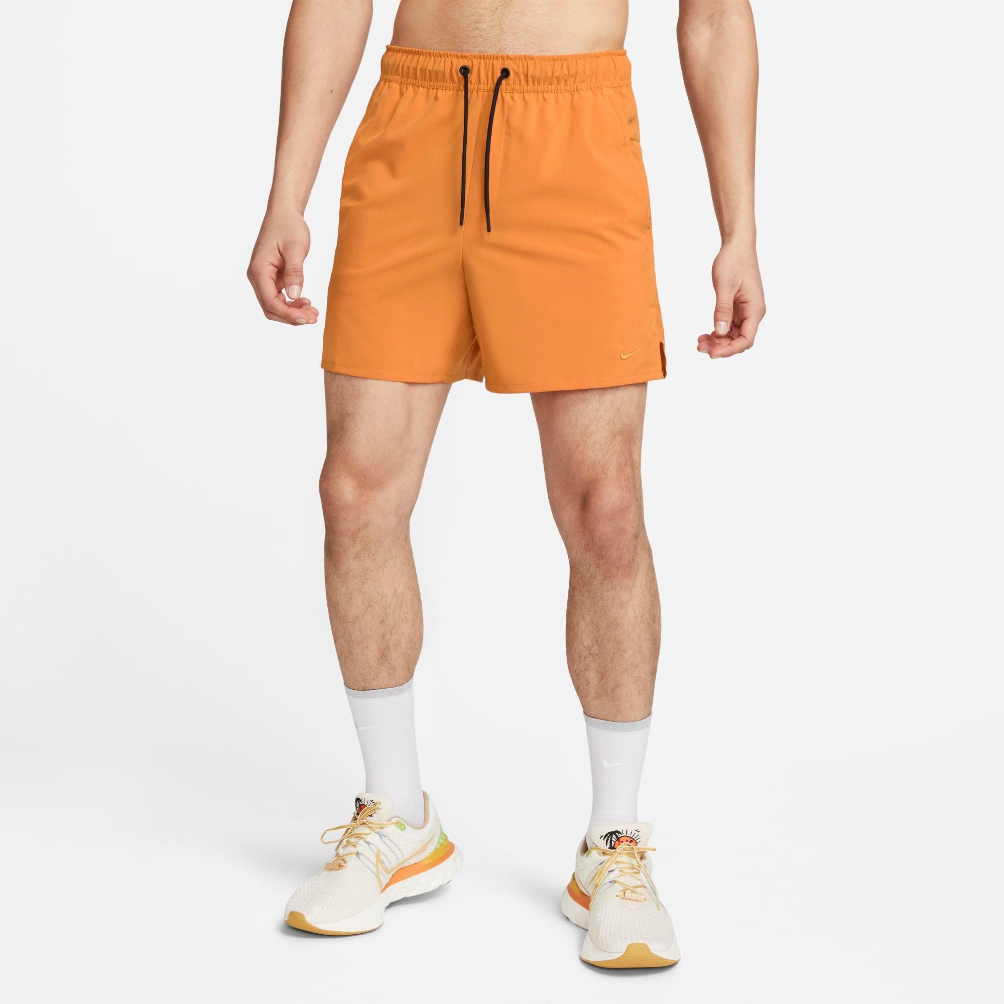 Nike Men's Unlimited Dri-fit 7 Unlined Versatile Shorts In Gray