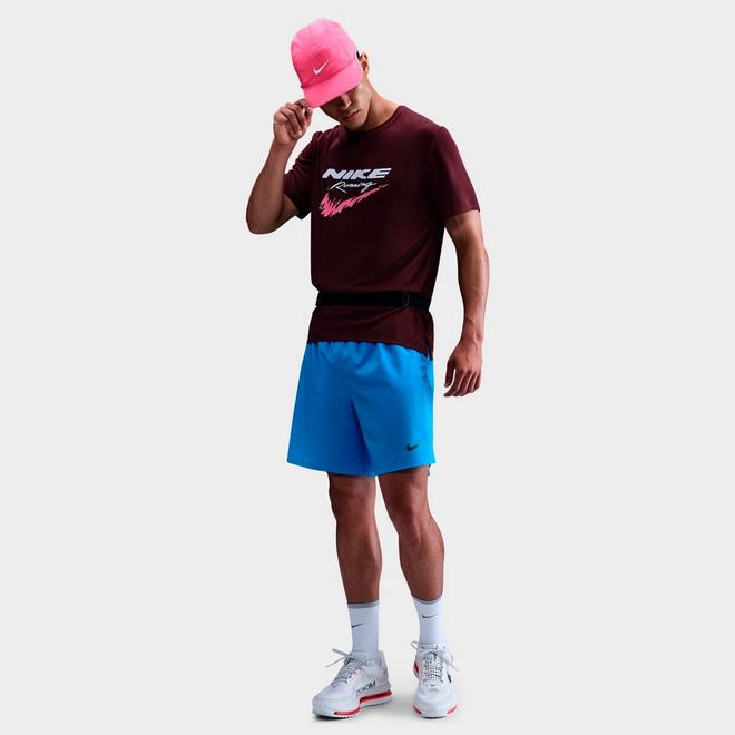 Men's Nike Dri-FIT Challenger Brief-Lined 7" Running Shorts