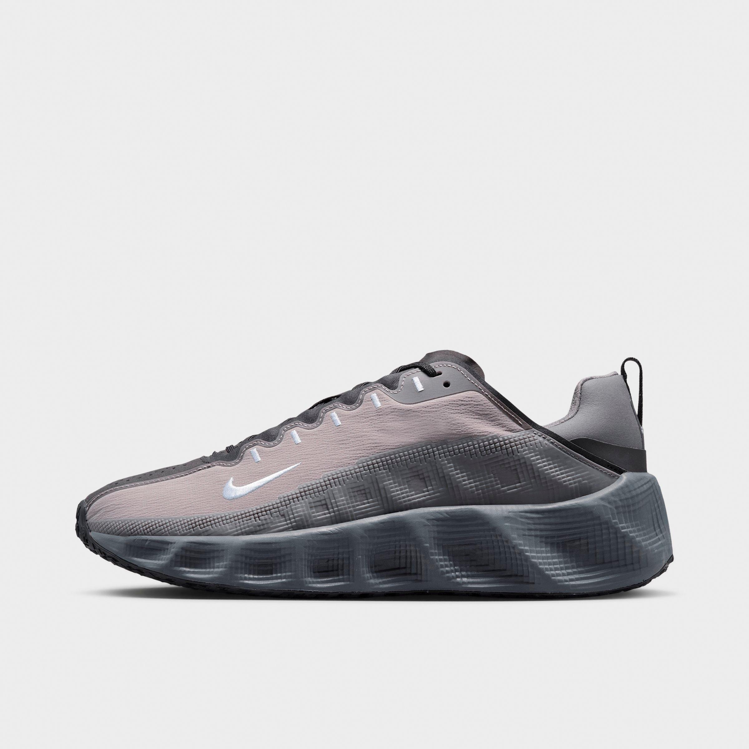 Nike Men's Ava Rover Casual Shoes in Wolf Grey/Sport Grey/Black Size: 10.5