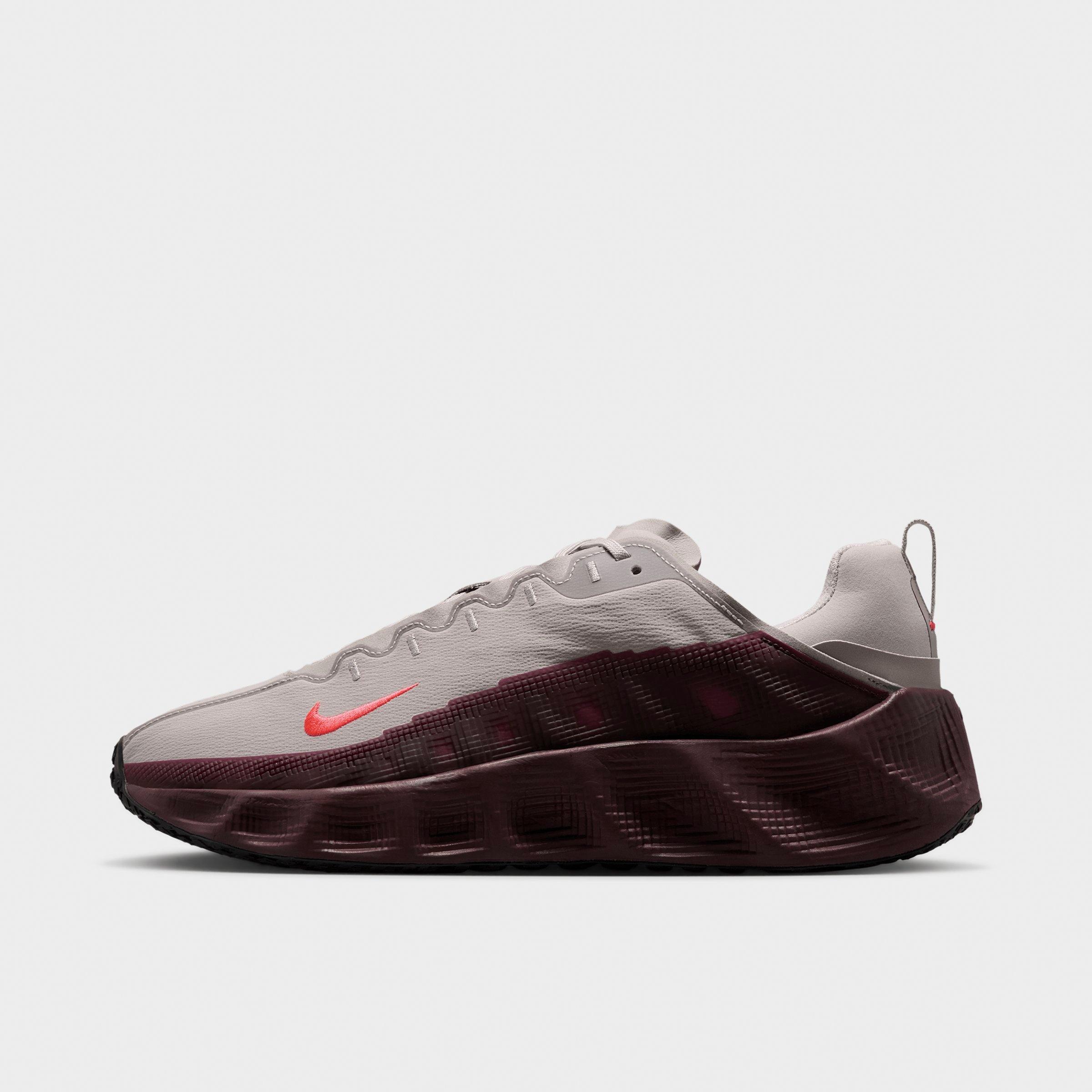 Nike Men's Ava Rover Casual Shoes in College Grey/Team Red/Mystic Dates Size: 11.5
