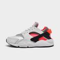 White/Infrared 23/Black/Metallic Silver