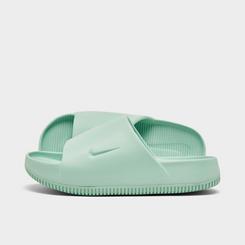 NIKE CALM SLIDE IN STOCK😍 NEXT TO OG QUALITY 🔥🔥 SIZES 6 TO 11