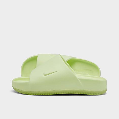 Nike Women's Calm Slide Sandals In Multi