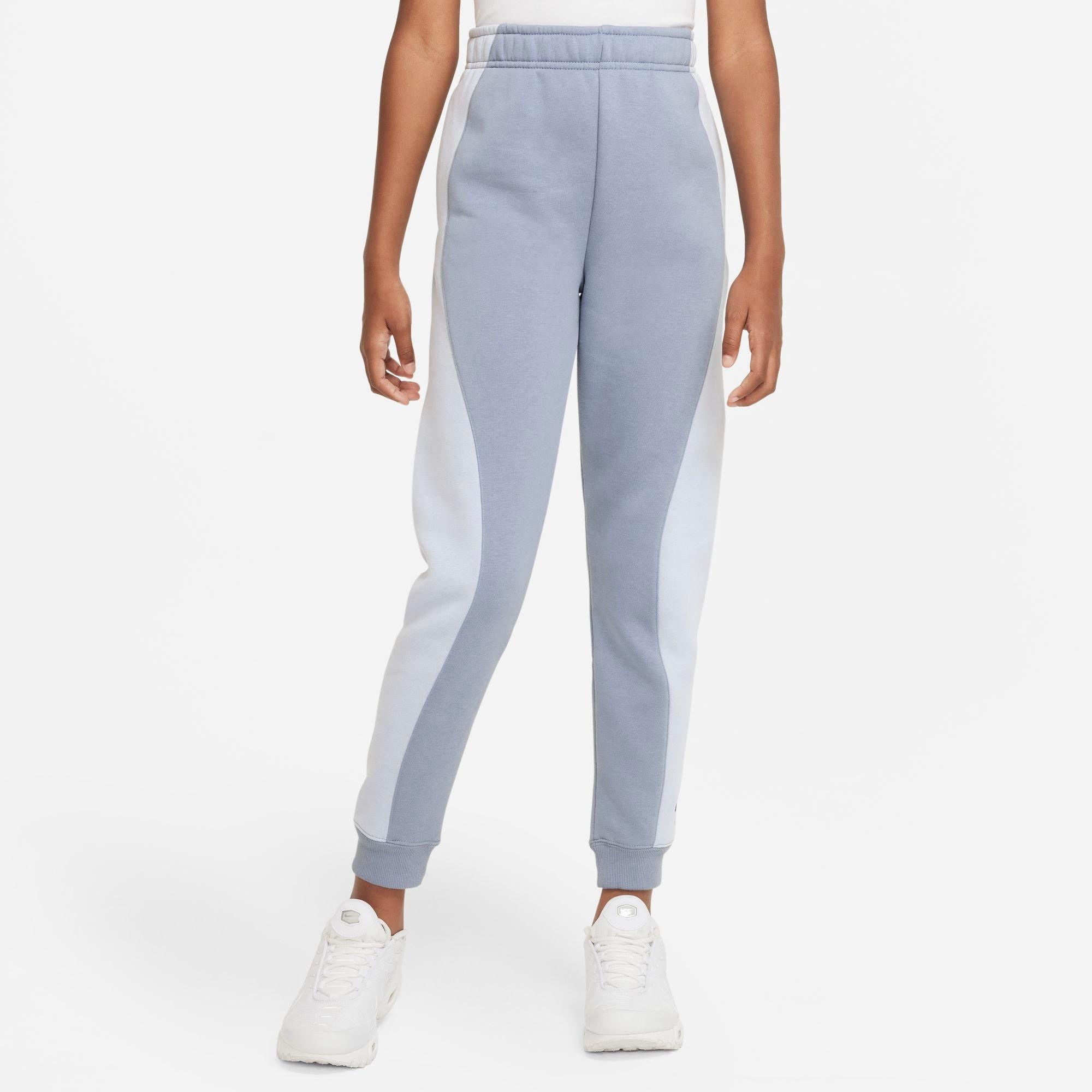 NIKE NIKE GIRLS' AIR FRENCH TERRY JOGGER PANTS