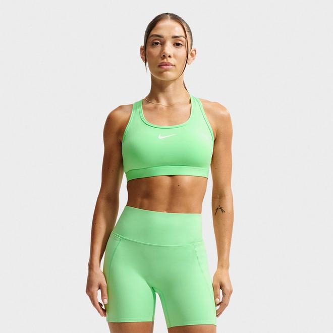 Women's Nike Swoosh Medium Support Sports Bra
