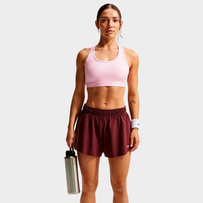 Women's Nike Swoosh Medium Support Sports Bra