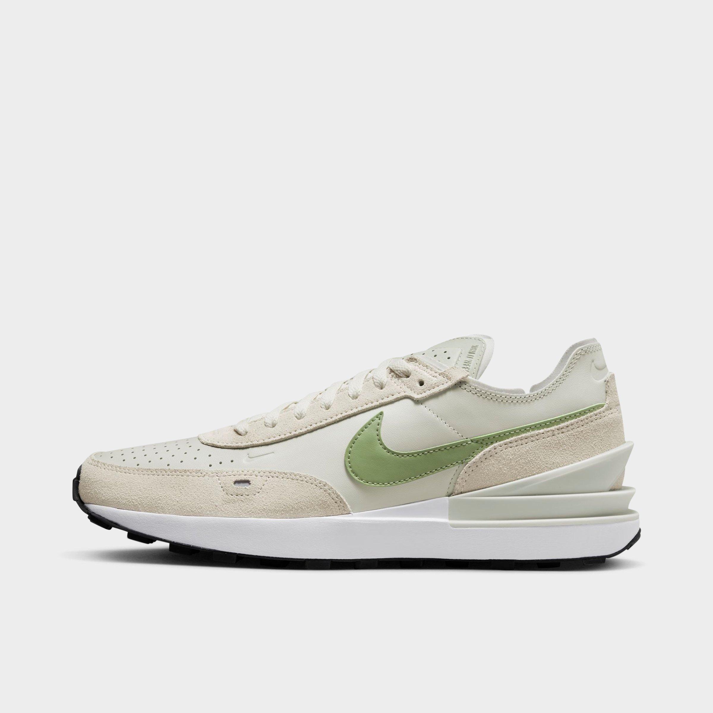 NIKE NIKE MEN'S WAFFLE ONE LEATHER CASUAL SHOES