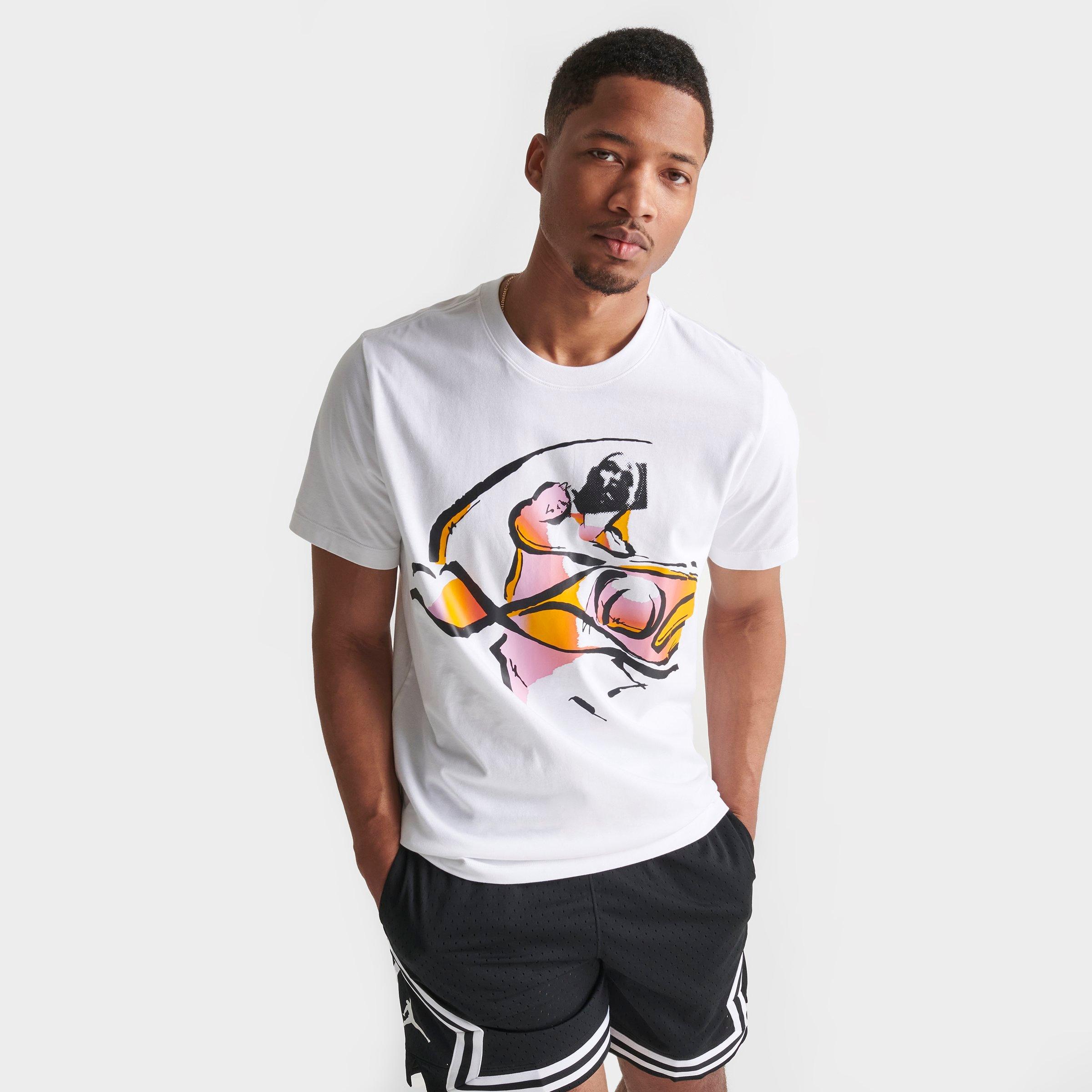 Nike Fantasy Graphic Tee Anthracite t shirt - Limotees