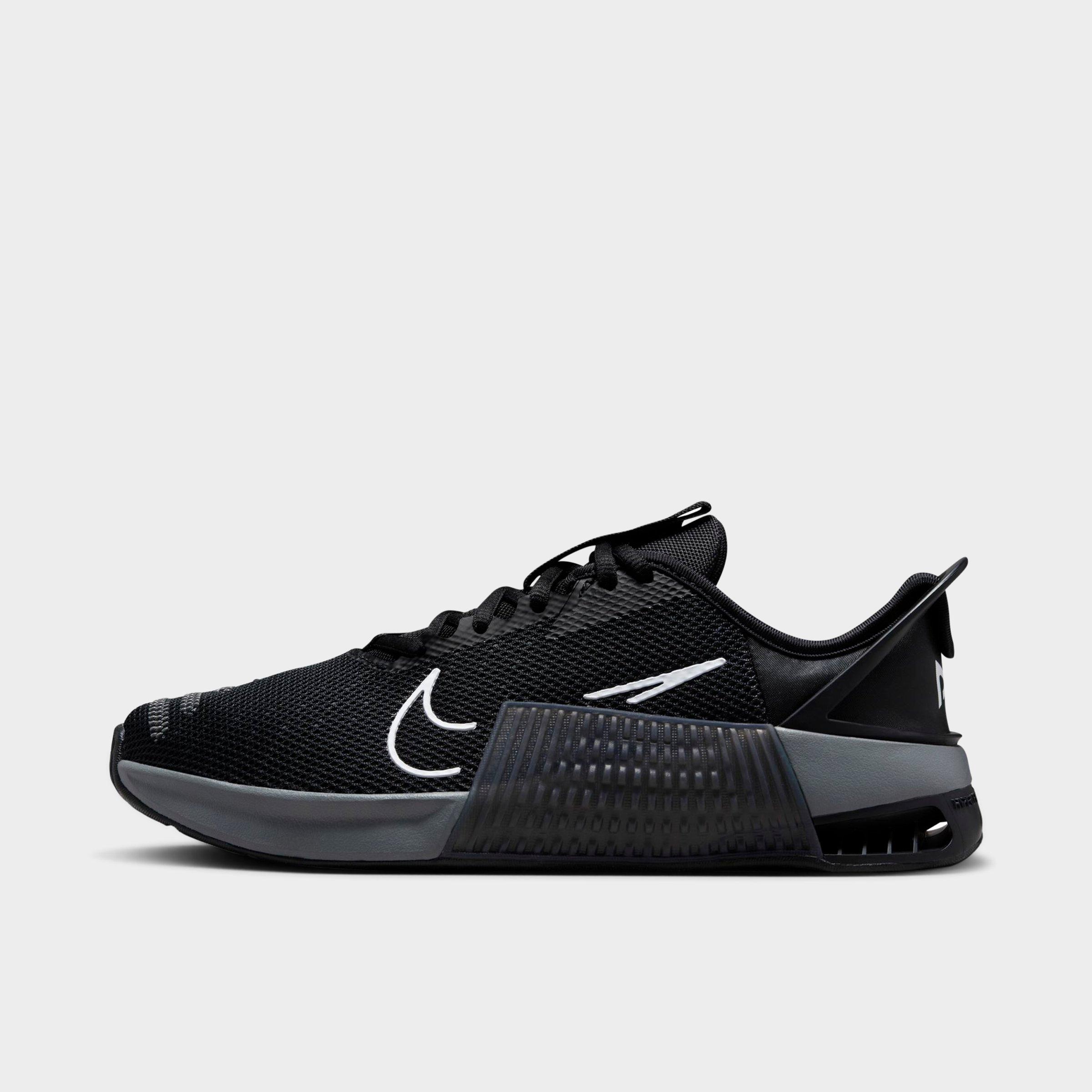 Shop Nike Women's Metcon 9 Easyon Training Shoes In Black/anthracite/smoke Grey/white