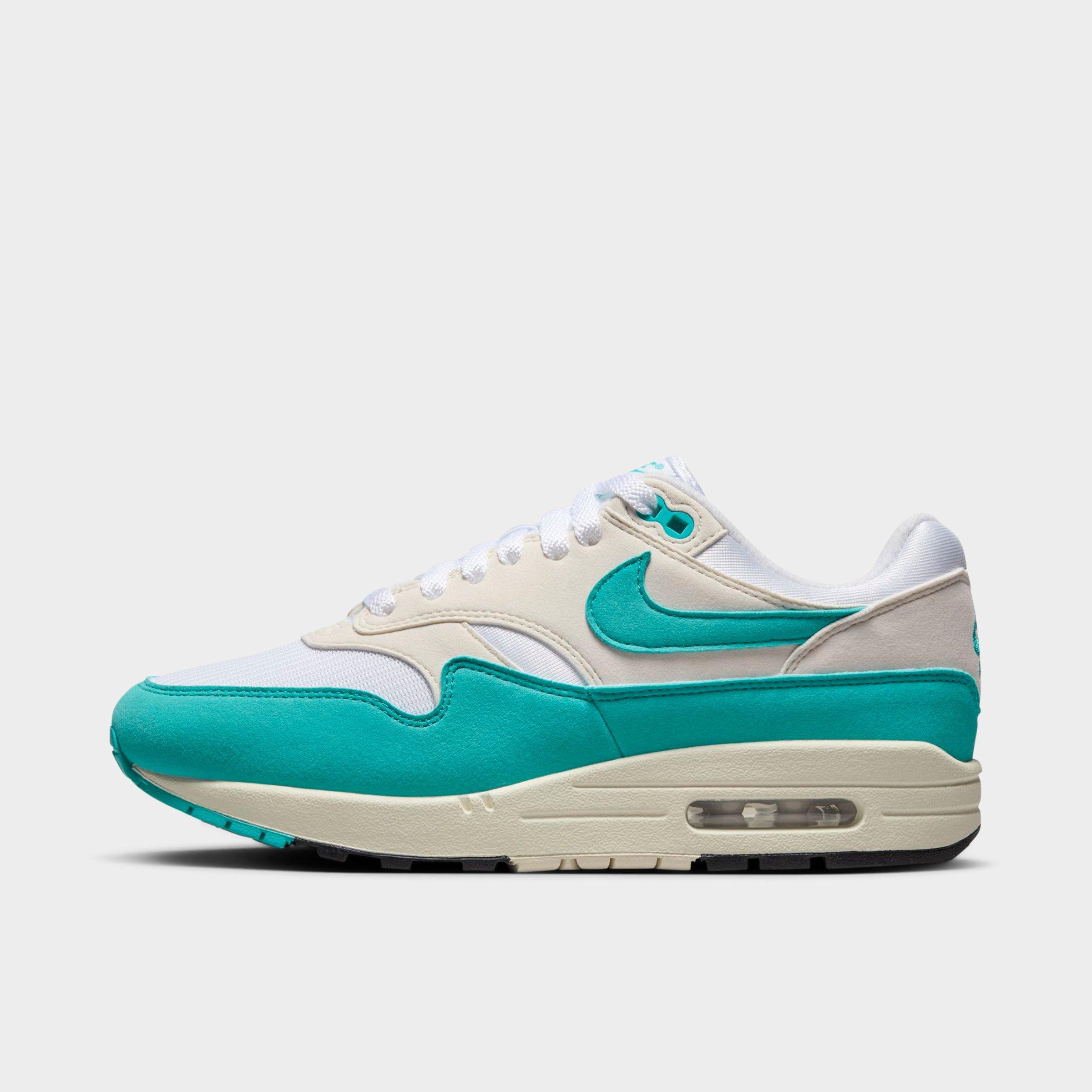 Shop Nike Women's Air Max 1 Casual Shoes In Multi