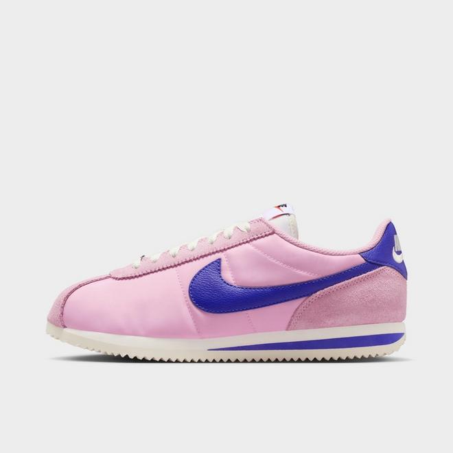 Women's Nike Cortez Textile Casual Shoes