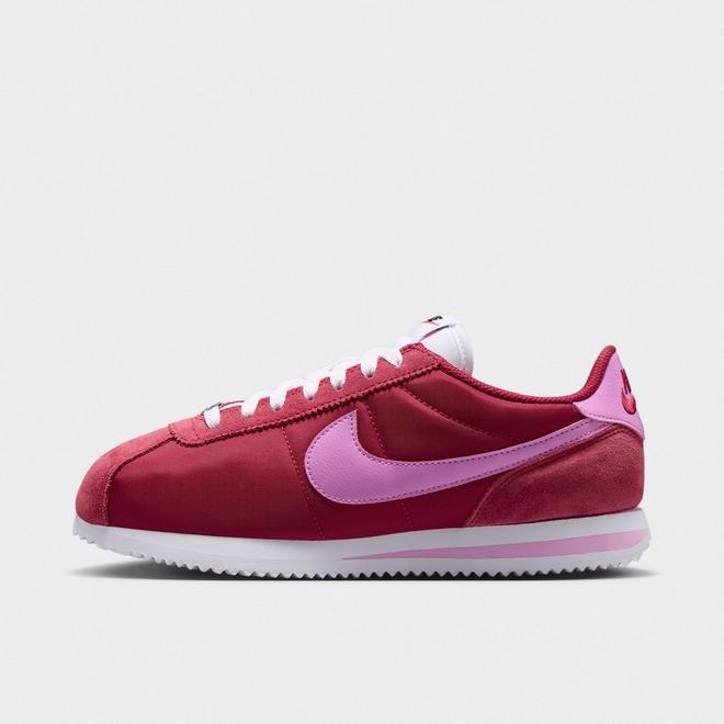 Women's Nike Cortez Textile Casual Shoes