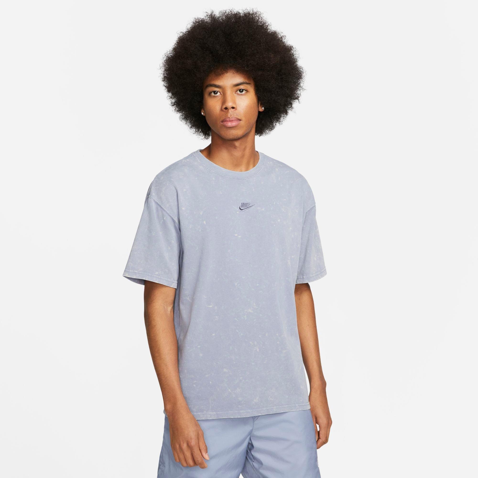 Nike Sportswear Max90 Oversize T-shirt In Ashen Slate