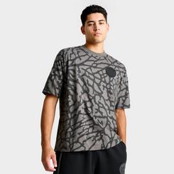 Men's Jordan Boxed Flight Logo Graphic T-Shirt