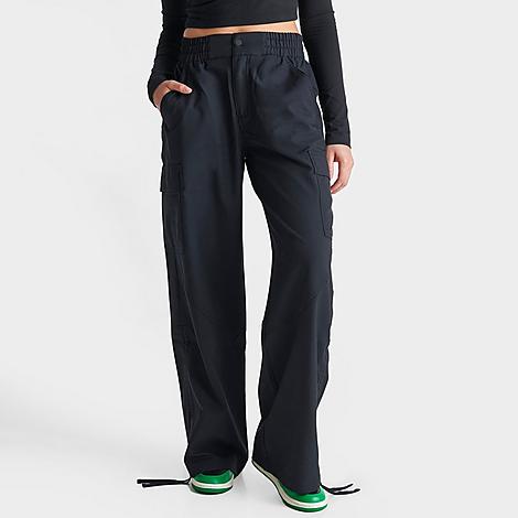 Nike Jordan Women's Chicago Cargo Pants In Black