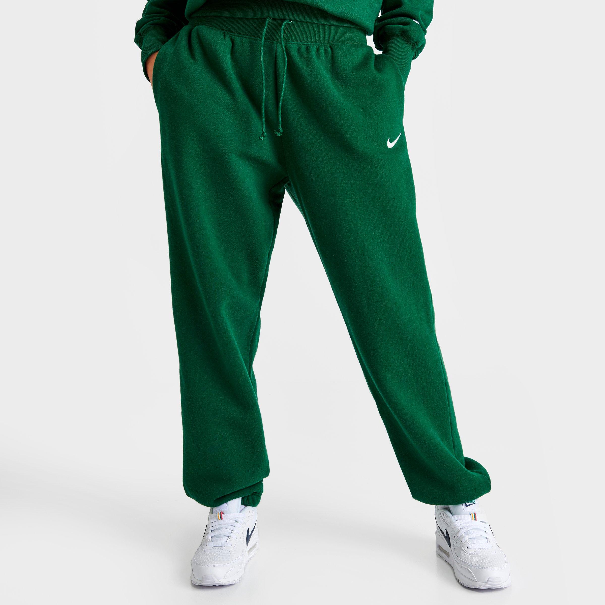 Nike Women's Varsity Pants In Gorge Green/sail