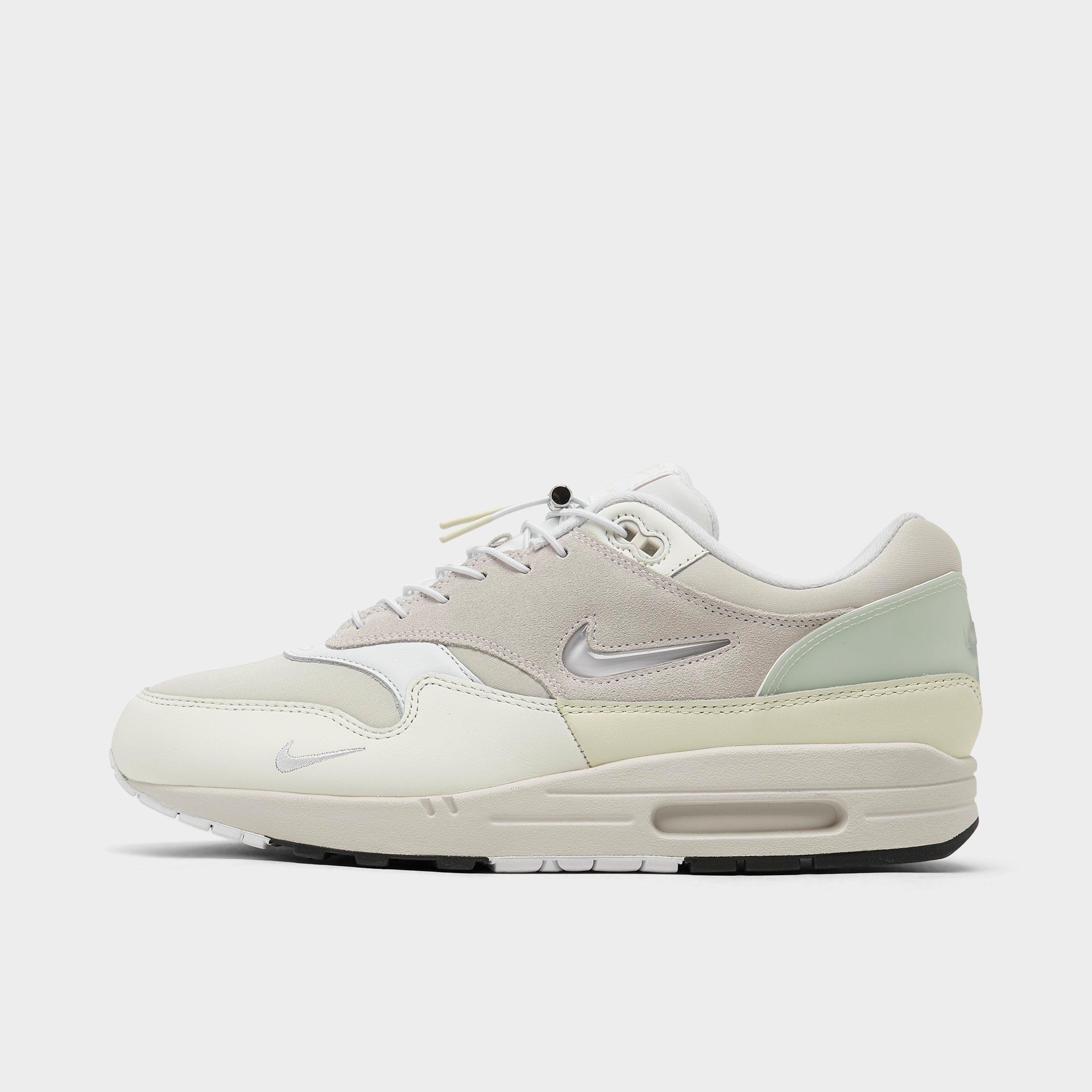 Nike Air Max 1 In Summit White/white/sail/coconut Milk/light Bone/phantom
