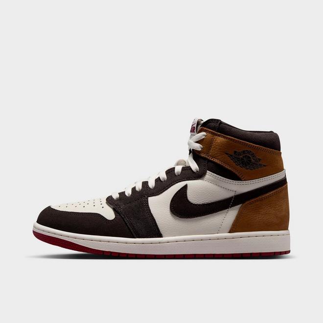 Men's Air Jordan Retro 1 High OG Casual Shoes