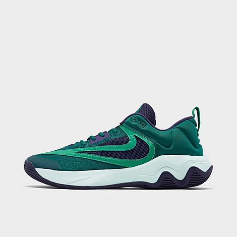 Nike Men's Giannis Immortality 3 Basketball Shoes In Stadium Green/purple Ink/geode Teal