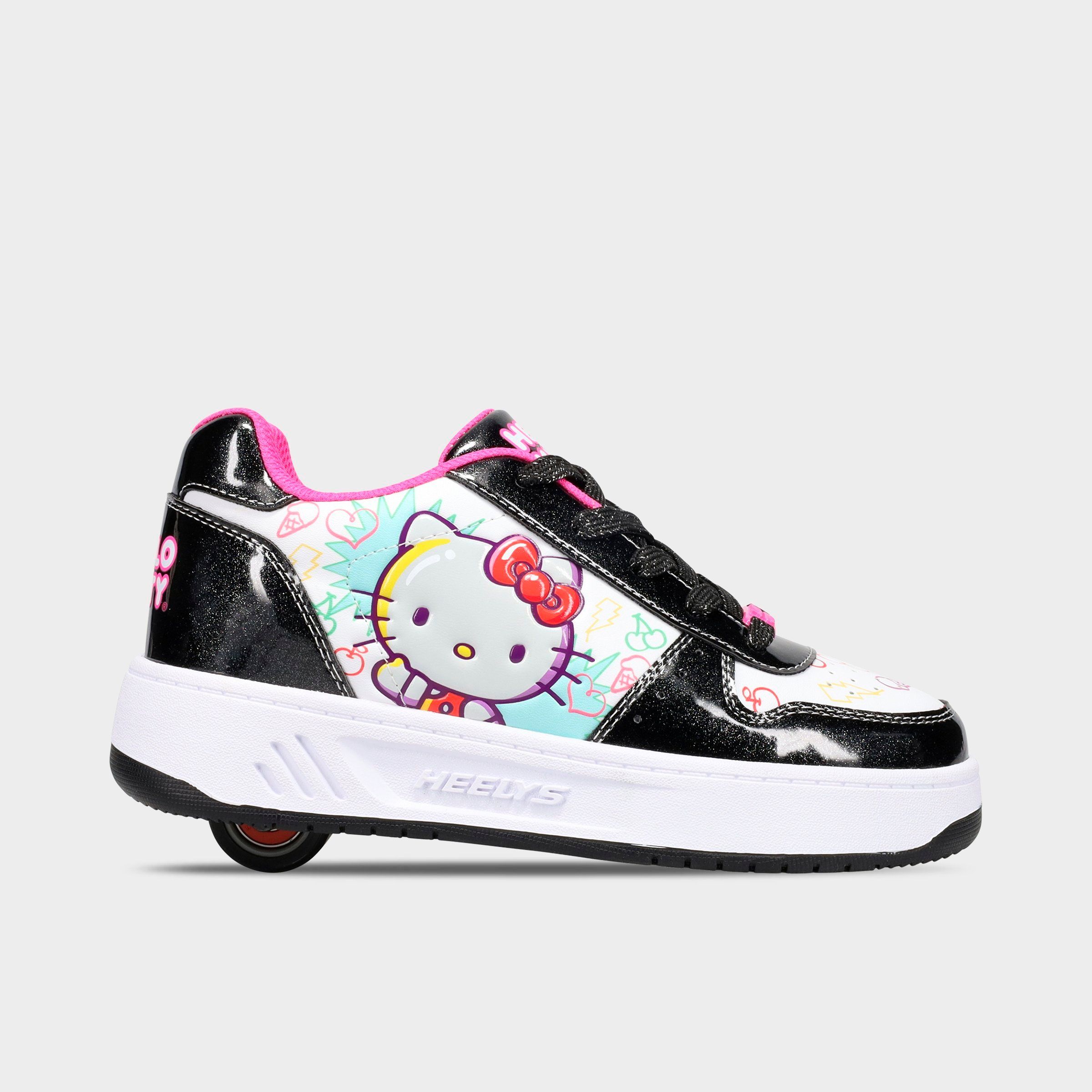 Heelys Girls' Big Kids x Hello Kitty Kama Casual Shoes