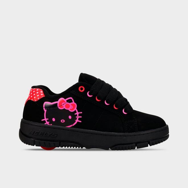 Girls' Little Kids' Heelys x Hello Kitty Kolect Casual Shoes