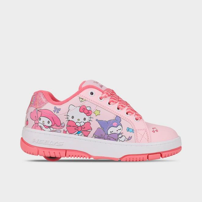 Girls' Little Kids' Heelys x Hello Kitty and Friends Kolect Casual Shoes