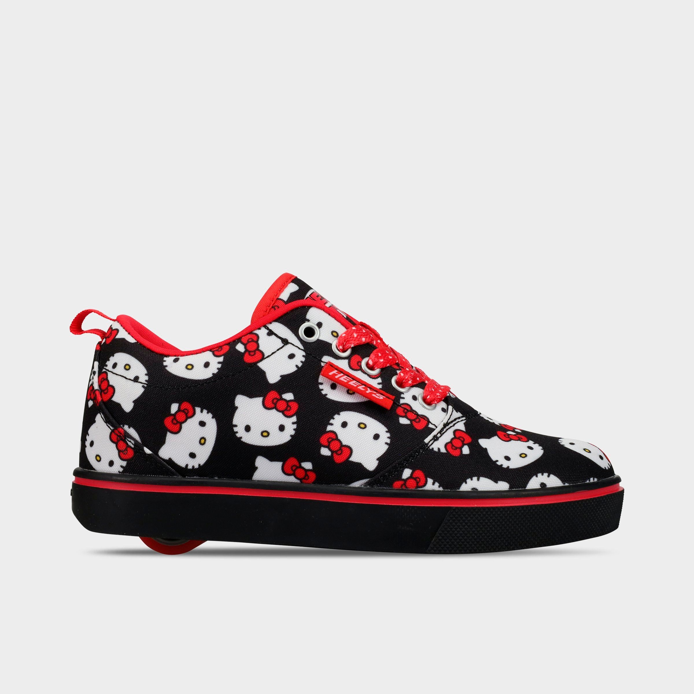Heelys Girls' Big Kids x Hello Kitty Pro 20 Casual Shoes