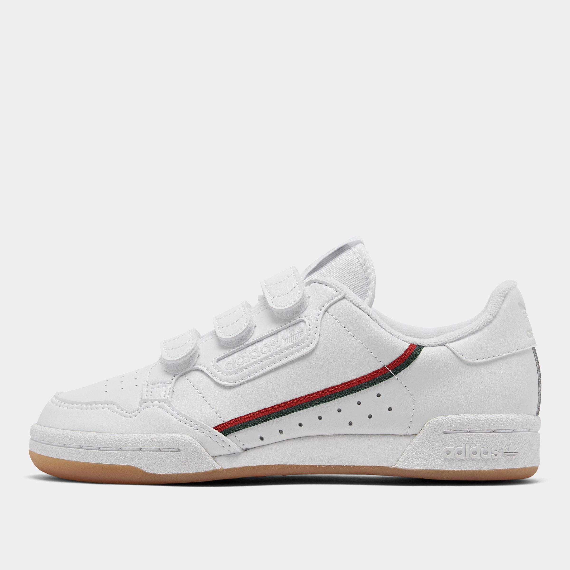 adidas continental 80 finish line