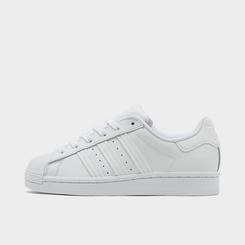 Get Black Classic Superstar Adidas Shoes Background