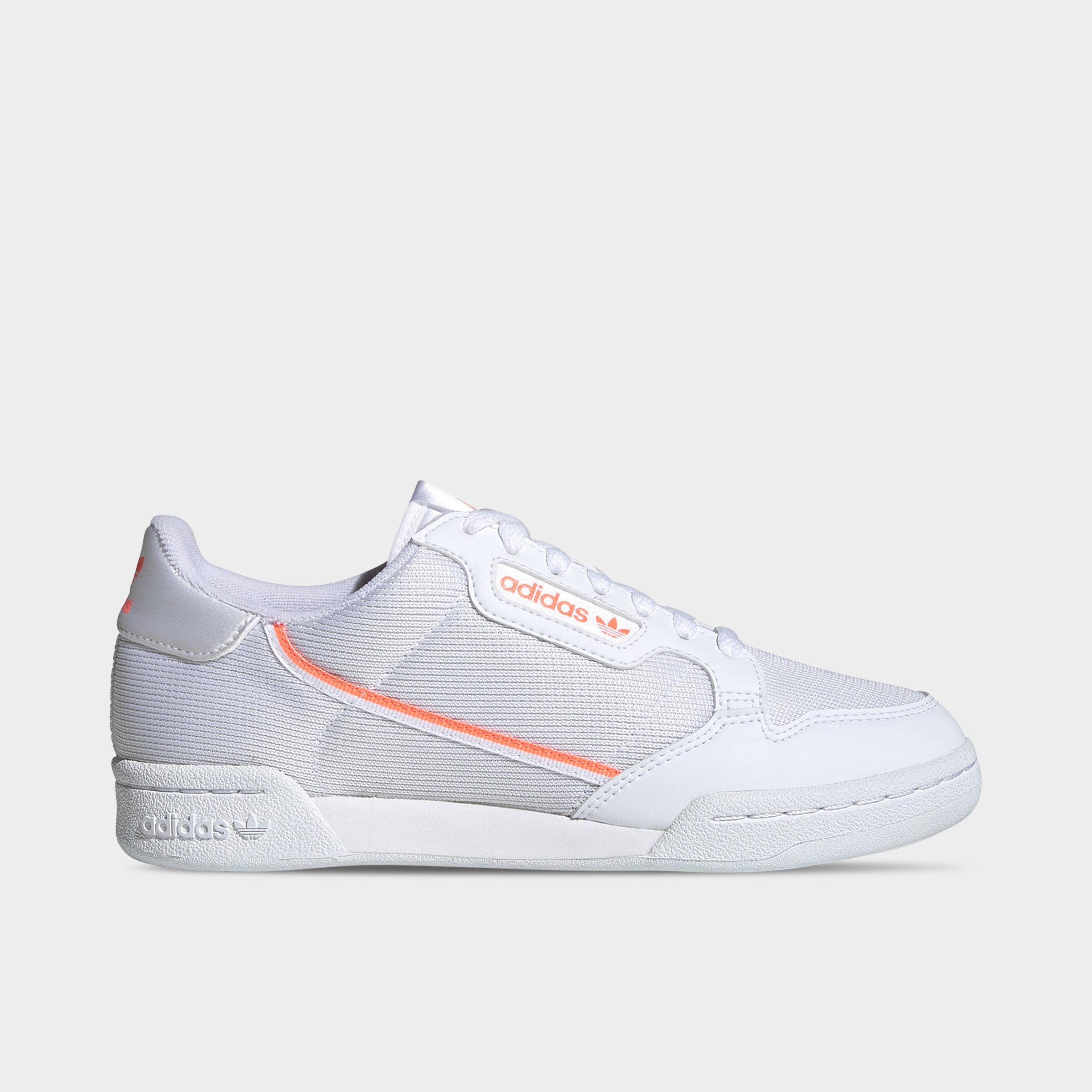 men's adidas originals continental 80 casual shoes