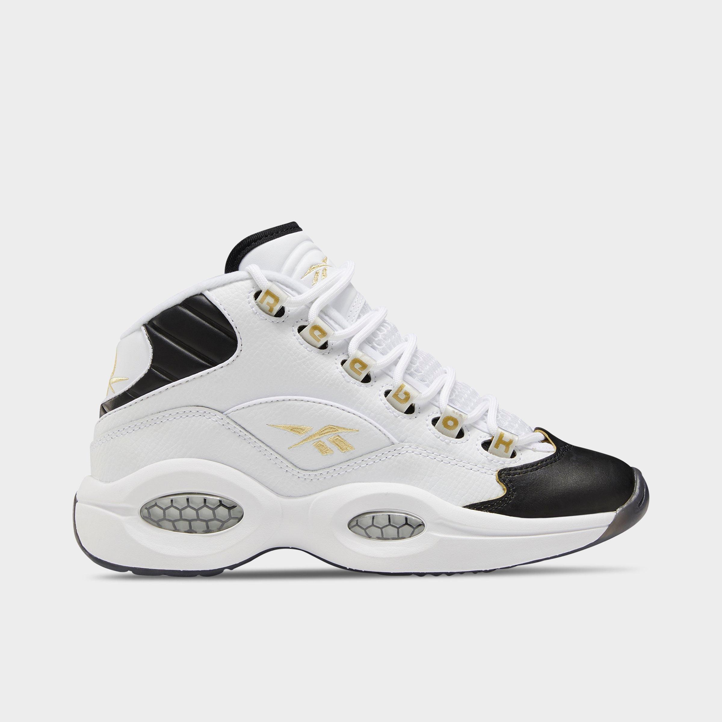 allen iverson shoes questions